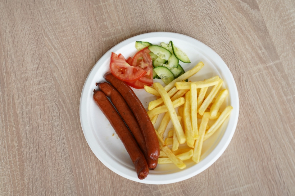 Meniu Cârnăciori demo